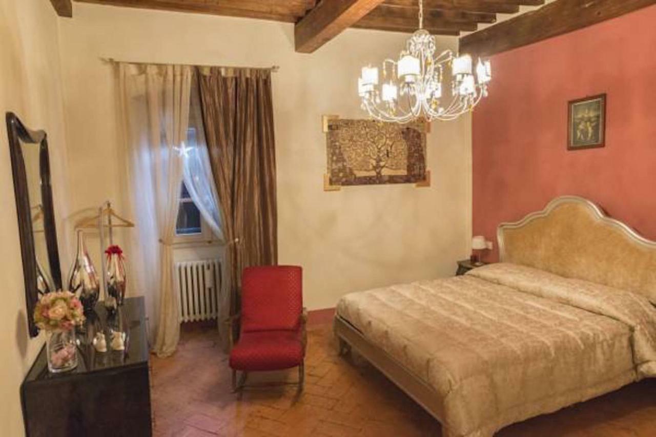 La Terrazza Apartment Poppi Exterior photo